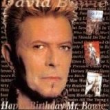 David Bowie - Happy Birthday Mr. Bowie