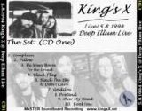 King's X - Deep Ellum Live (Z-Rock Radio Show)