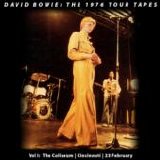David Bowie - The '76 Tour Tapes Vol.1