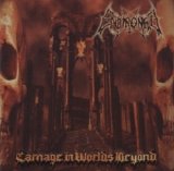 Enthroned - Carnage In Worlds Beyond