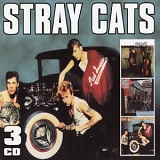 Stray Cats - Gonna Ball