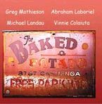 Mathieson; Laboriel; Landau; Colaiuta - Live At The Baked Potato