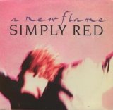 Simply Red - A new flame