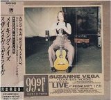 Suzanne Vega - Making Noise: The 99.9F World Tour