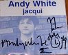 Andy White - Jacqui