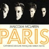Malcolm McLaren - Paris