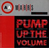 MARRS - Pump up the volume