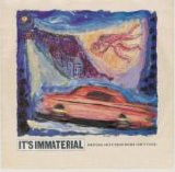 It's immaterial - Driving away from home