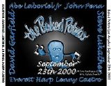 Los Lobotomys - Creatchy & Lenny's birthday party