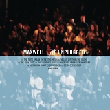 Maxwell - Maxwell MTV Unplugged EP