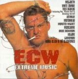 Various artists - ECW Extreme Music