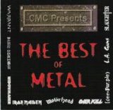 Various artists - CMC Presents - The Best Of Metal