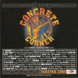 Various artists - Concrete Corner - August Sampler 2005