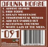 Drunk Horse - Drunk Horse