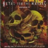 Various artists - Metal For The Masses Vol. II