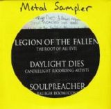 Various artists - Metal Sampler
