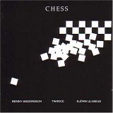 Andersson, Rice, Ulvaeus - Chess