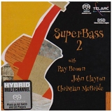 Ray Brown,John Clayton,Chtistian Mcbride - SuperBass 2