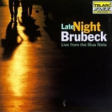 Dave Brubeck - Late Night Brubeck - Live From The Blue Note