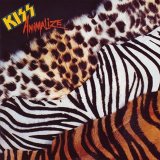 Kiss - Animalize & Frehley's Comet