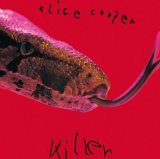Alice Cooper - Killer (Audio Fidelity 24 Kt Gold Disc)