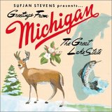 Stevens, Sufjan (Sufjan Stevens) - Greetings From Michigan: The Great Lake State