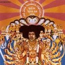 Jimi Hendrix Experience, The - Axis: Bold as Love