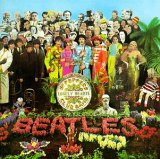 Beatles - Dr. Ebbetts - Sgt. Pepper's Lonely Hearts Club Band (US mono LP)