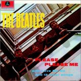 The Beatles - Please Please Me [UK] [original cd]