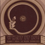 Various artists - What It Is! Funky Soul And Rare Grooves: 1967-1977