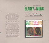 Art Blakey with Thelonious Monk - Art Blakey's Jazz Messengers with Thelonious Monk (Bonus Tracks)