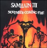 Samhain - November-Coming-Fire