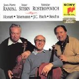 Rampal - Stern - Rsotropovich - Mozart - Telemann - Bach - Reicha