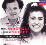 Cecilia Bartoli & Andras Schiff - The Impatient Lover
