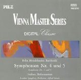 London Symphony Orchestra - [Vienna Master Series] Mendelssohn - Symphonies No. 4, 5