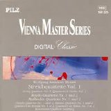 Mozarteum Quartett Salzburg - [Vienna Master Series] Mozart - String Quartets Vol. 1