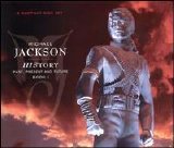 Michael Jackson - HIStory: Past, Present and Future, Book 1