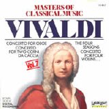 Vivaldi - Masters of Classical Music [Vol 7 - Vivaldi]