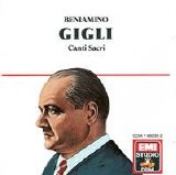 Beniamino Gilgi - Canti Sacri