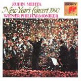 Vienna Philharmonic - Zubin Mehta - New Years Concert 1990