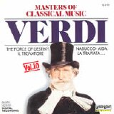 Verdi - Masters of Classical Music [Vol 10 - Verdi]