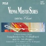 Mozart Festival Orchestra - Alberto Lizzio - [Vienna Master Series] Mozart - Symphonies No. 35 (Haffner) and 38 (Prager)