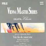 Josef Brezina - [Vienna Master Series] Bach - Violin Concertos