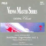 Otto Winter - [Vienna Master Series] Bach - Famous Organ Works [Vol 1]