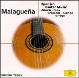 Narciso Yepes - MalagueÃ±a - Spanish Guitar Music