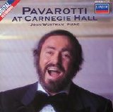 Luciano Pavarotti - Pavarotti At Carnegie Hall