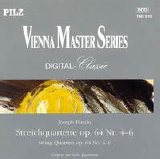 Caspar da Salo Quartett - [Vienna Master Series] Haydn - String Quartets op. 64 No. 4-6