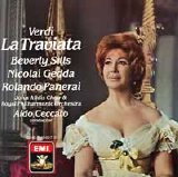 Beverly Sills - Nicolai Gedda - Rolanda Panerai - [Verdi] La Traviata