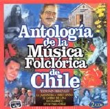 Various artists - Antología de la Música Folclórica de Chile
