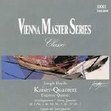 Caspar da Salo Quartett - [Vienna Master Series] Haydn - String Quartets Op 1-64-76